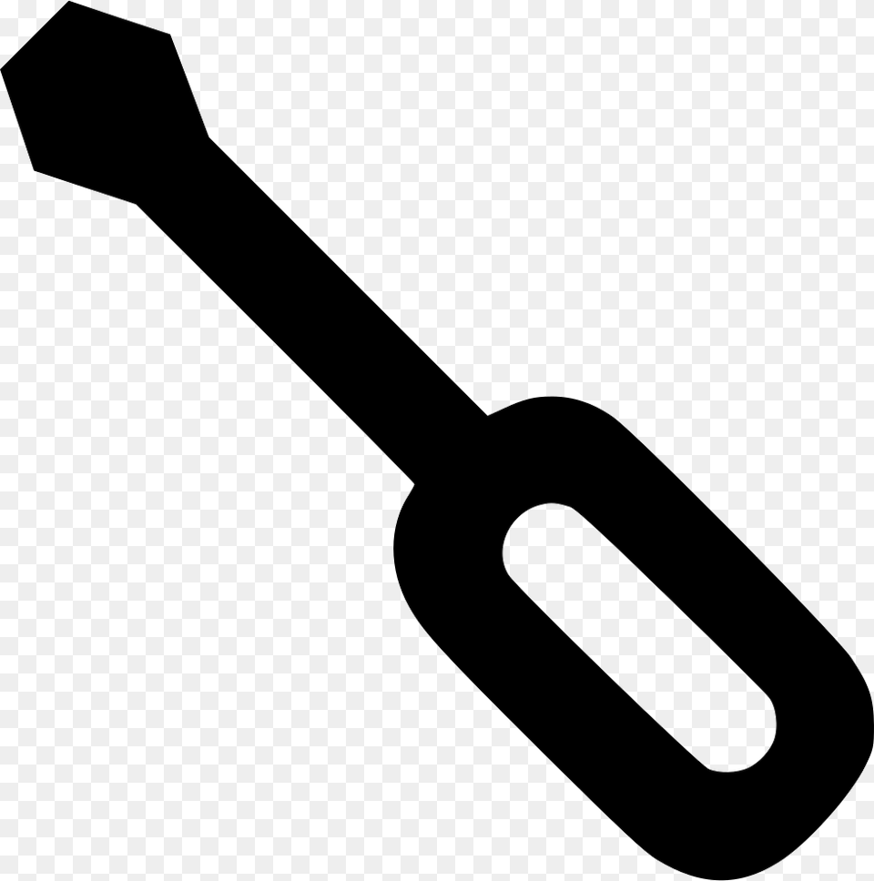 Screwdriver Tools Tool Repair Wrench Fix Fixing Svg Tool, Cutlery, Fork, Smoke Pipe Png