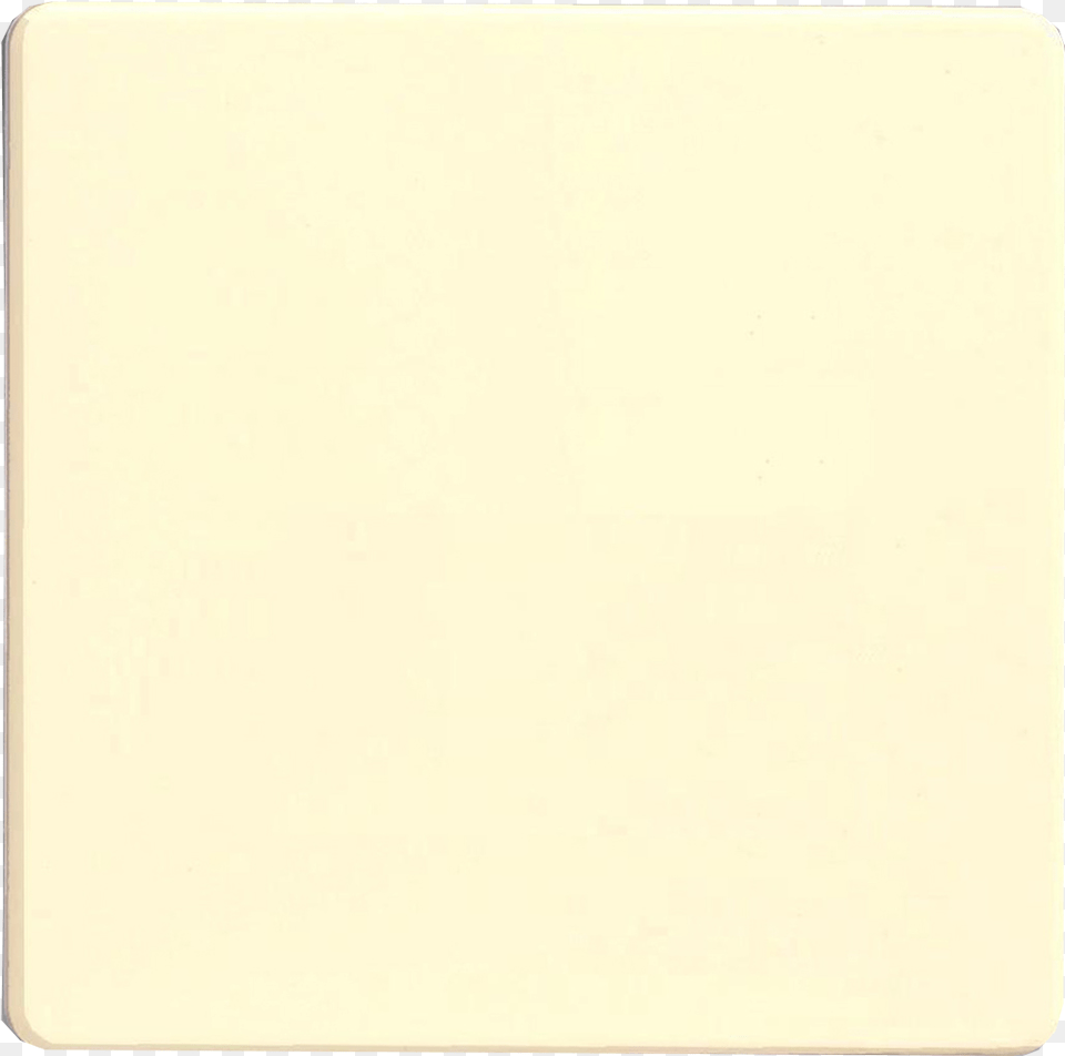 Screwless White Chocolate Single Blank Plate Construction Paper, Page, Text, White Board Free Png