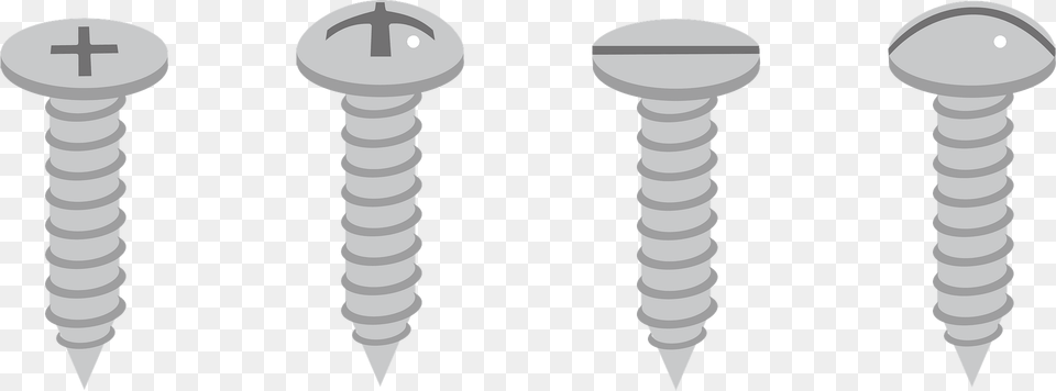 Screws Clipart, Machine, Screw Png Image