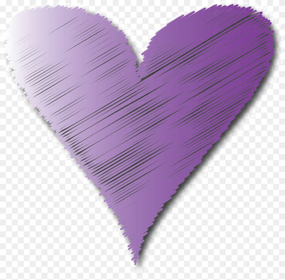 Scribble Clipart Purple Scribble Heart, Animal, Reptile, Snake Png