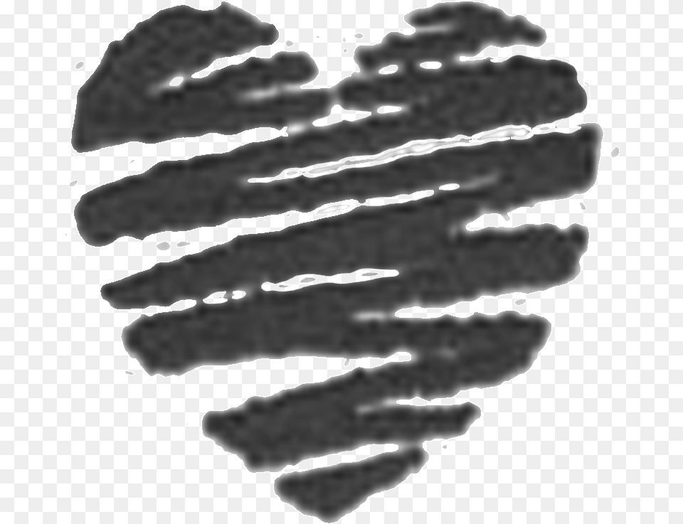Scribble Heart Monochrome, Baby, Person Free Transparent Png