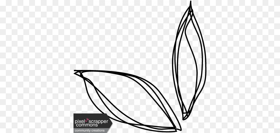 Scribble Leaf Graphic, Pattern, Text, Flower, Plant Free Transparent Png