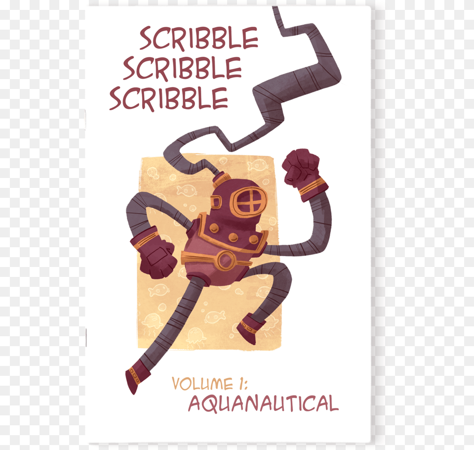 Scribble Scribble Scribble Vol, Advertisement, Poster, Robot, Baby Png