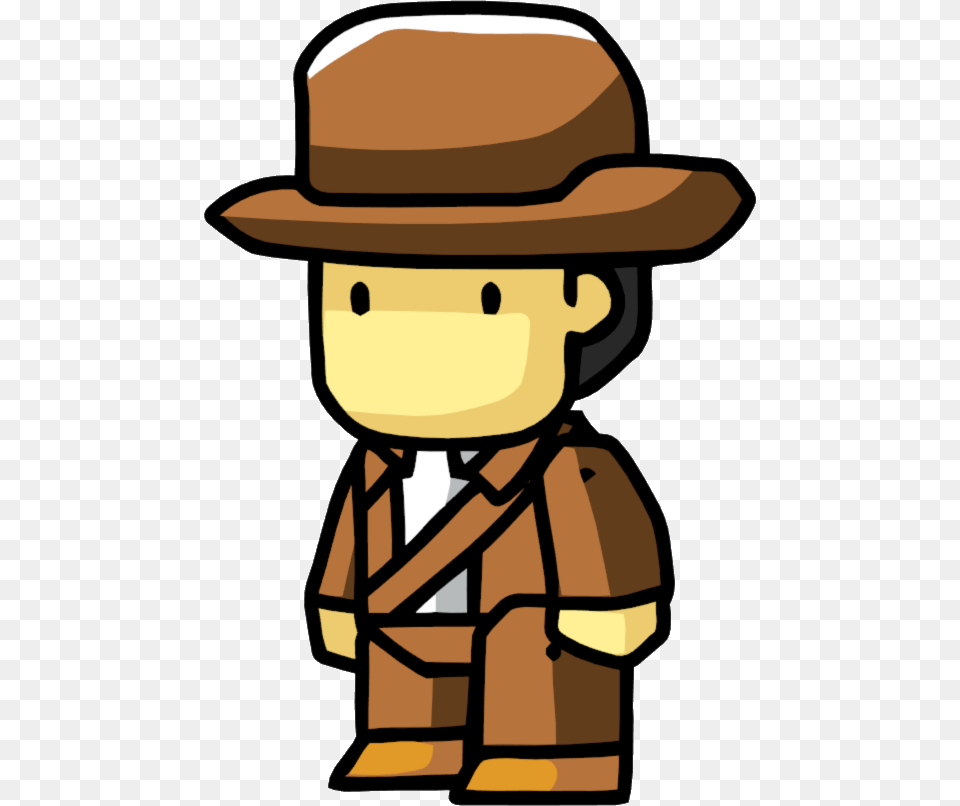 Scribblenauts Adventurer, Hat, Clothing, Sun Hat, Cowboy Hat Png Image