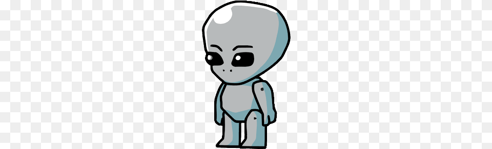 Scribblenauts Alien, Clothing, Hardhat, Helmet Free Transparent Png