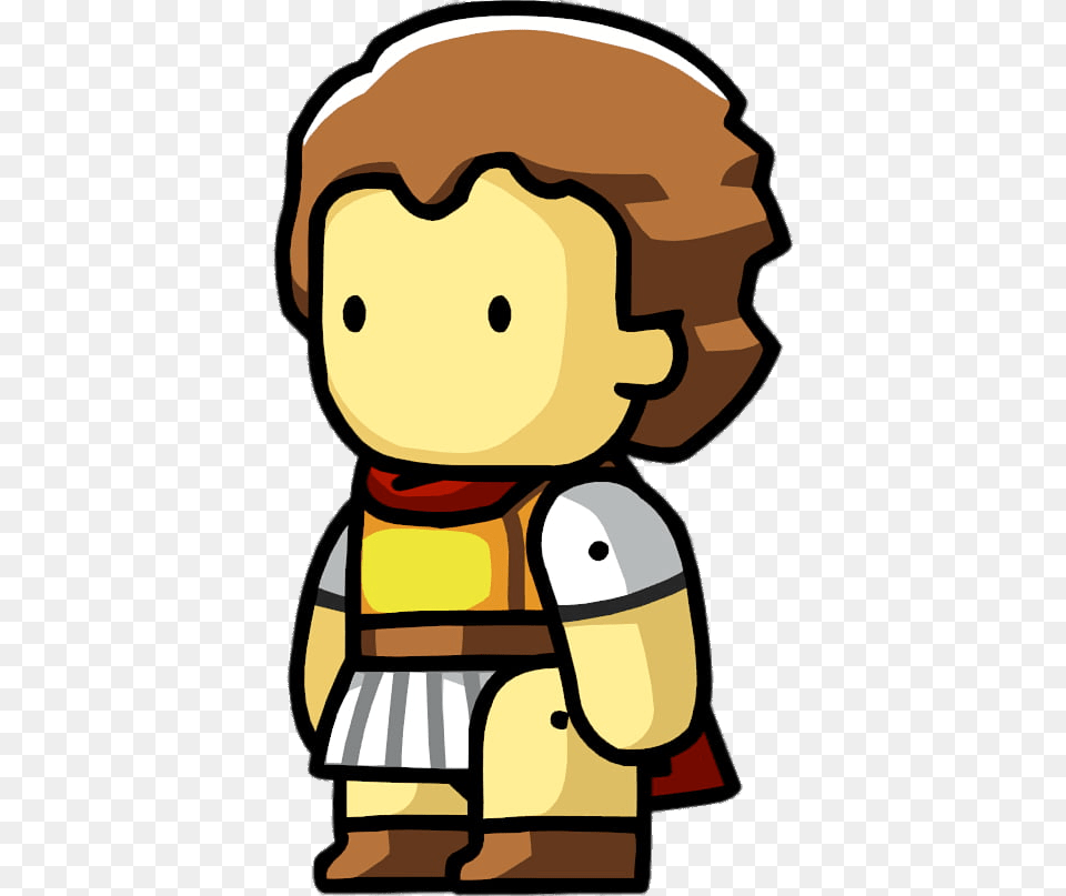Scribblenauts Ancient Greek, Baby, Person, Face, Head Free Transparent Png