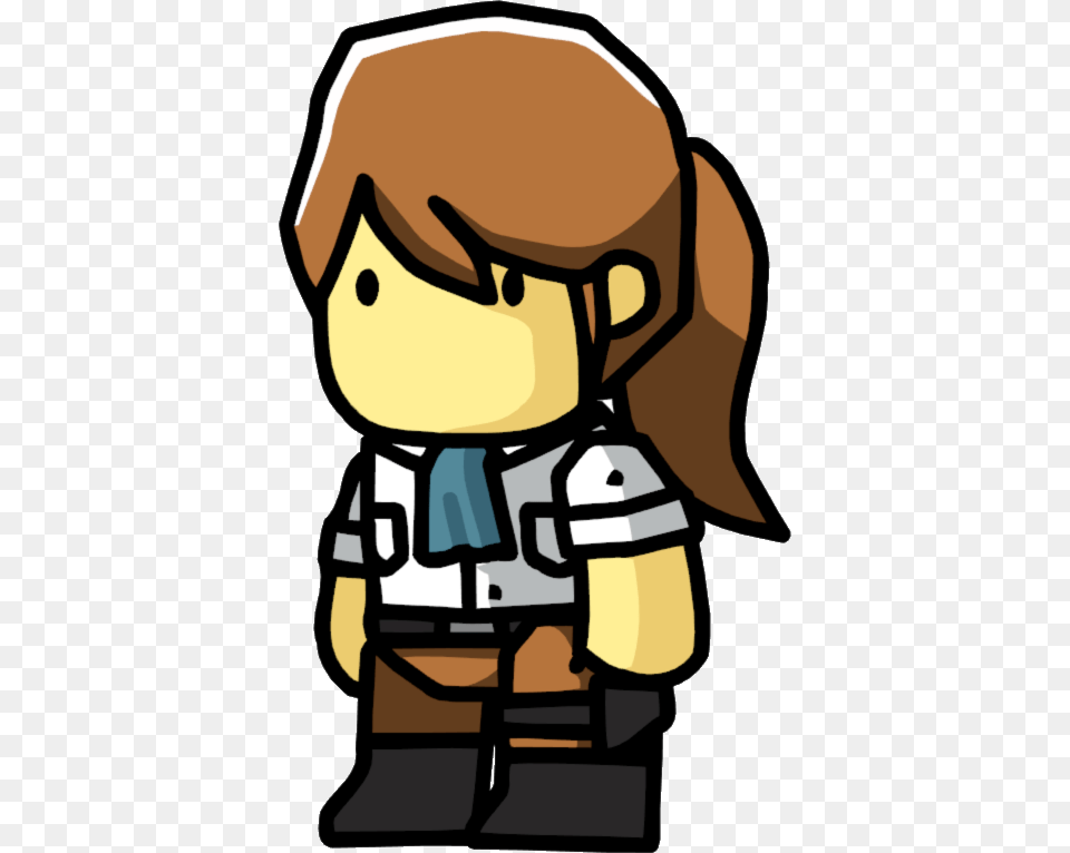 Scribblenauts Archaeologist, Book, Comics, Publication, Animal Png Image