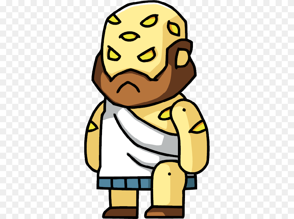 Scribblenauts Argos, Baby, Person, Face, Head Free Transparent Png