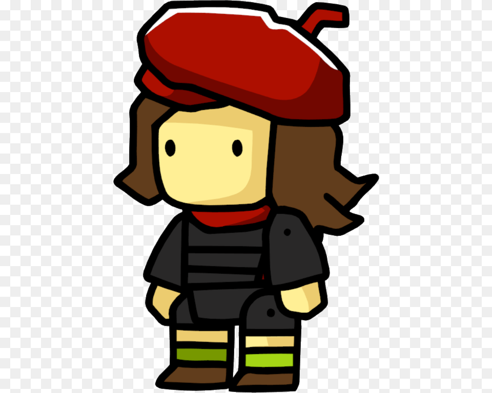 Scribblenauts Artist, Elf, Device, Grass, Lawn Free Png