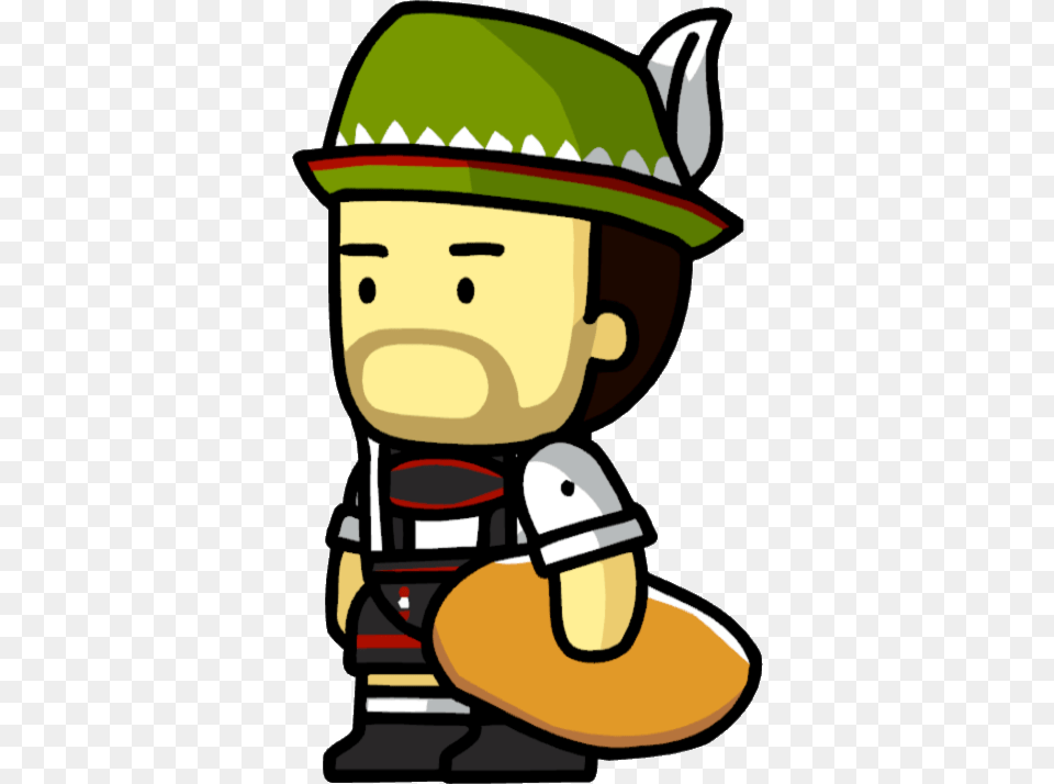 Scribblenauts Austrian Guy, Food, Meal, Baby, Person Png