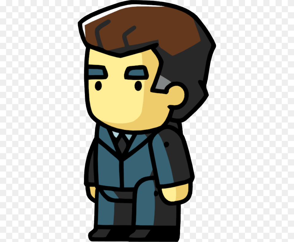 Scribblenauts Boss, People, Person, Smoke Pipe, Face Free Transparent Png