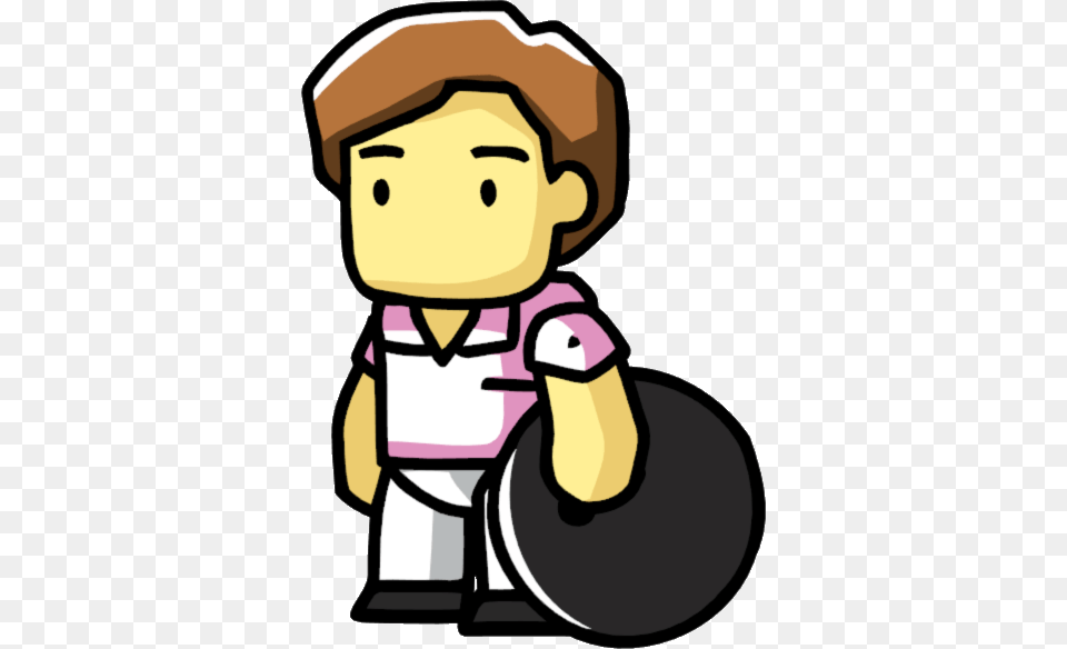 Scribblenauts Bowler, Face, Head, Person, Baby Free Transparent Png