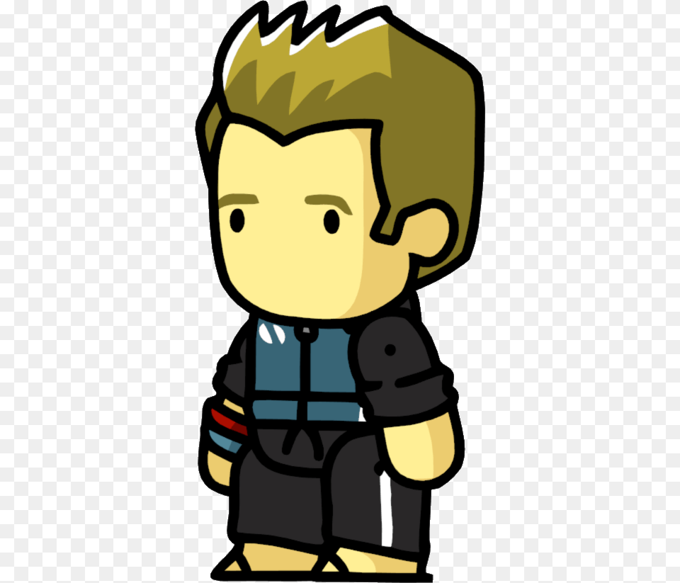 Scribblenauts Brady Houck, Vest, Clothing, Lifejacket, Book Png Image