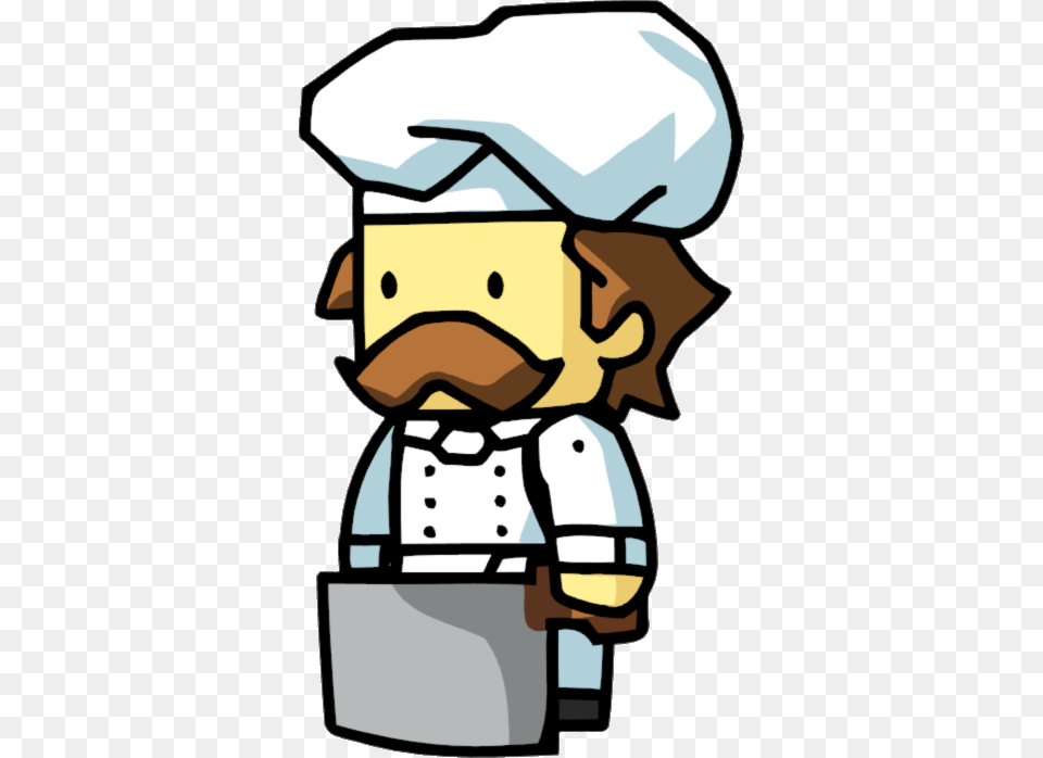 Scribblenauts Butcher, Bag Free Transparent Png