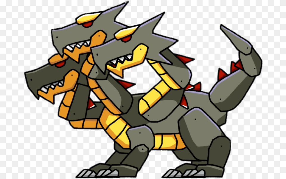 Scribblenauts Cerberus, Person, Electronics, Hardware Free Png