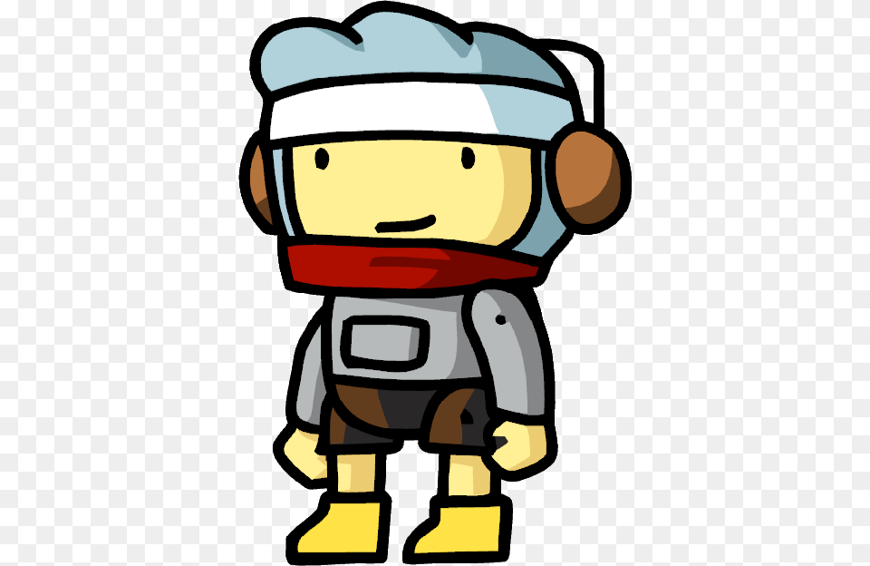 Scribblenauts Chilly, Device, Grass, Lawn, Lawn Mower Free Png Download