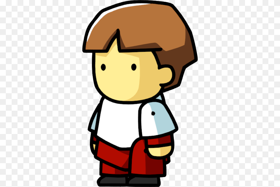 Scribblenauts Choir Boy, Baby, Person, Face, Head Free Png Download