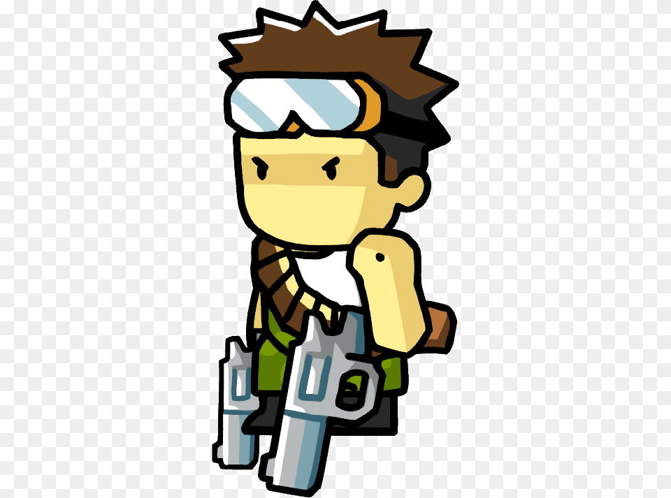 Scribblenauts Cole Phillips, Cleaning, Person, Book, Comics Free Transparent Png