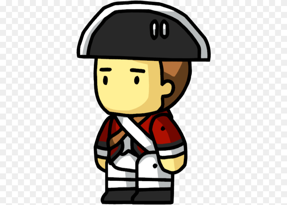 Scribblenauts Colonist, Person, Pirate, Face, Head Free Png Download