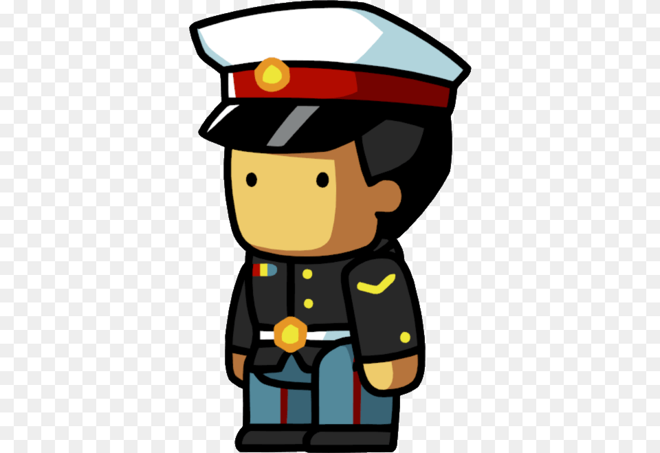 Scribblenauts Corporal, Face, Head, Person Png