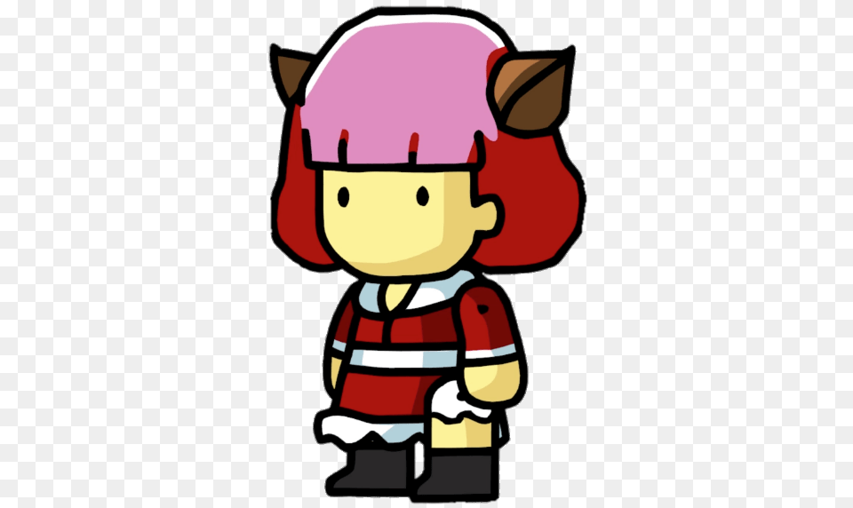 Scribblenauts Cosplayer, Face, Head, Person Png
