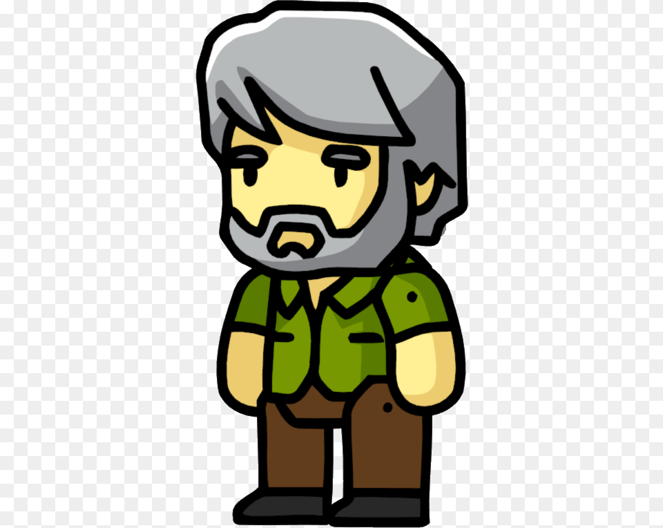 Scribblenauts Cryptozoologist, Book, Comics, Publication, Baby Free Transparent Png