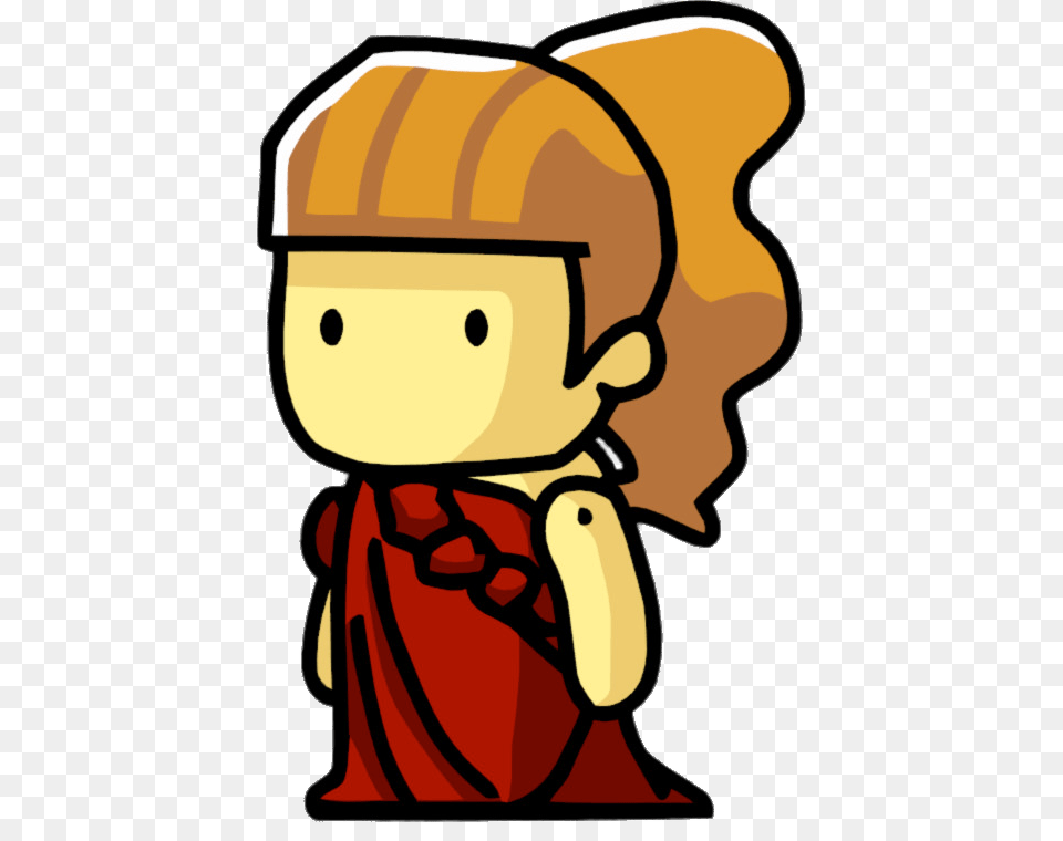 Scribblenauts Dame, Baby, Person, Face, Head Free Png Download