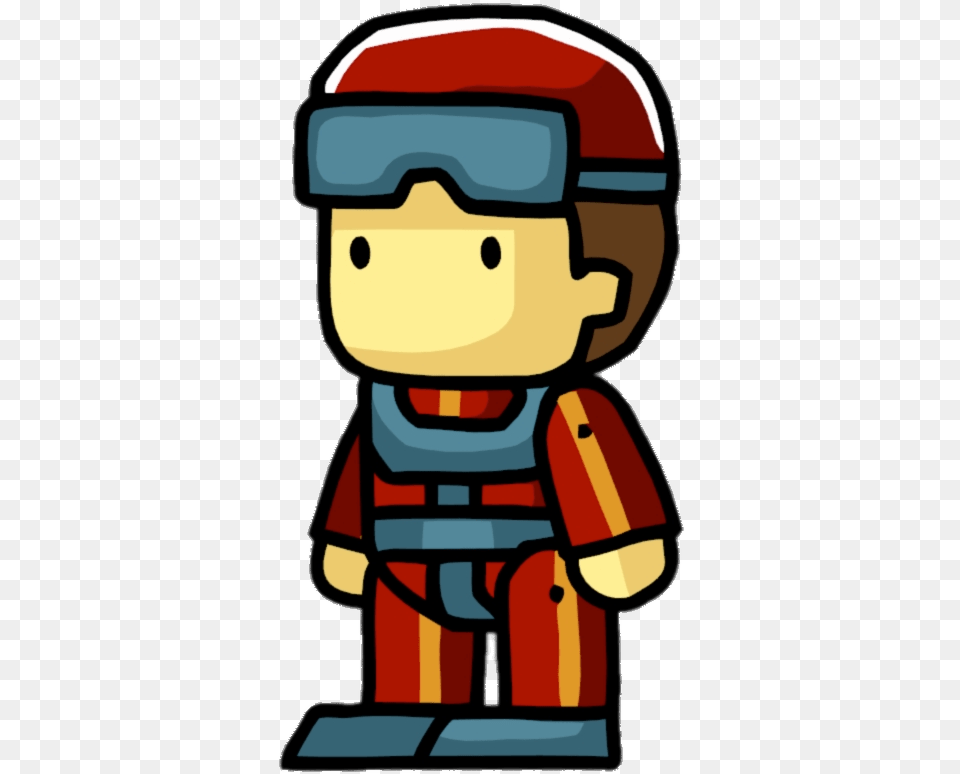 Scribblenauts Dolphin Trainer Colonist Transparent, Baby, Person, Nutcracker Png Image