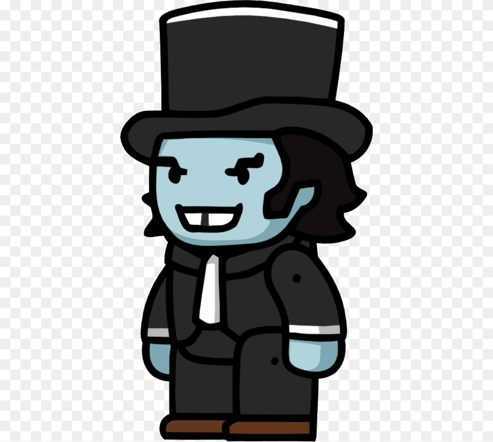 Scribblenauts Dr Jekyll Mr Hyde Scribblenauts, Baby, Person, Face, Head Png Image