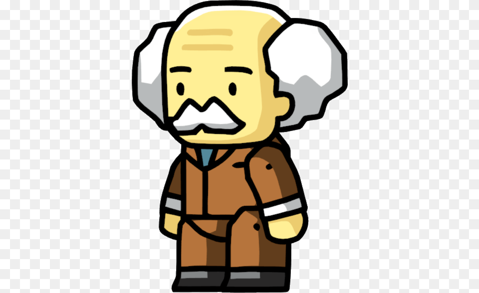 Scribblenauts Einstein, Baby, Person, Face, Head Free Png Download