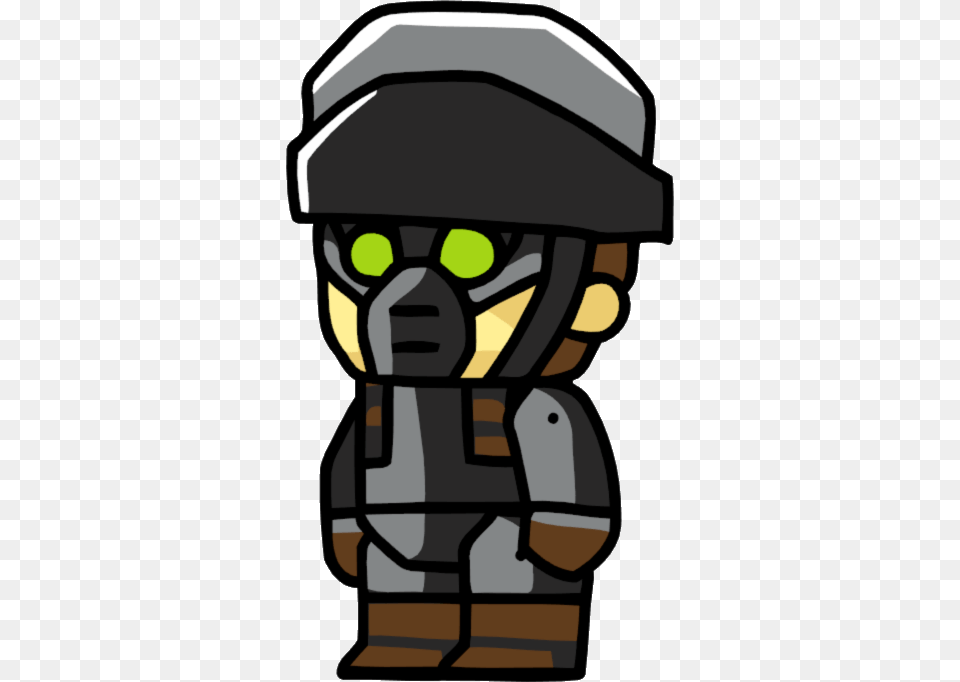 Scribblenauts Enemy Soldier, Ammunition, Grenade, Weapon Free Transparent Png