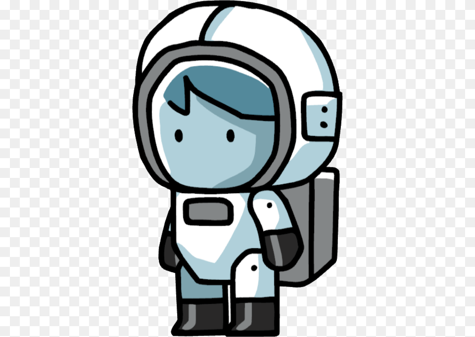 Scribblenauts Female Astronaut, Robot, Animal, Canine, Dog Free Transparent Png