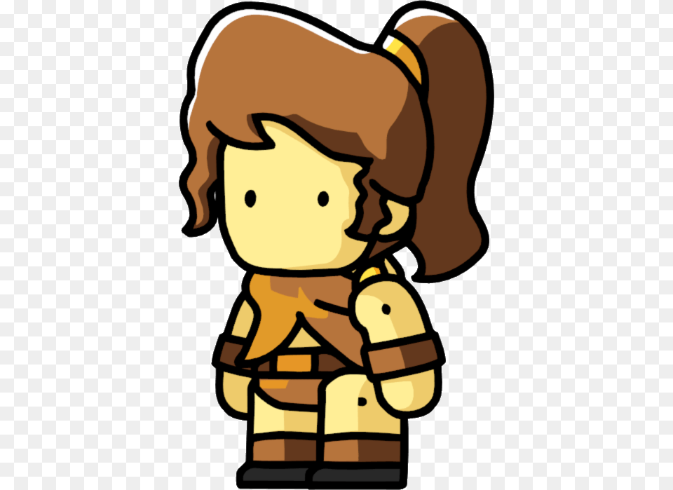 Scribblenauts Female Hercules, Baby, Person, Face, Head Png Image