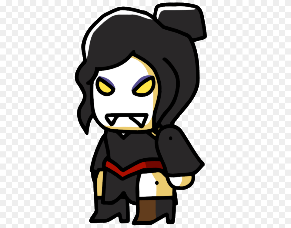 Scribblenauts Female Vampire, Book, Comics, Publication, Baby Png Image