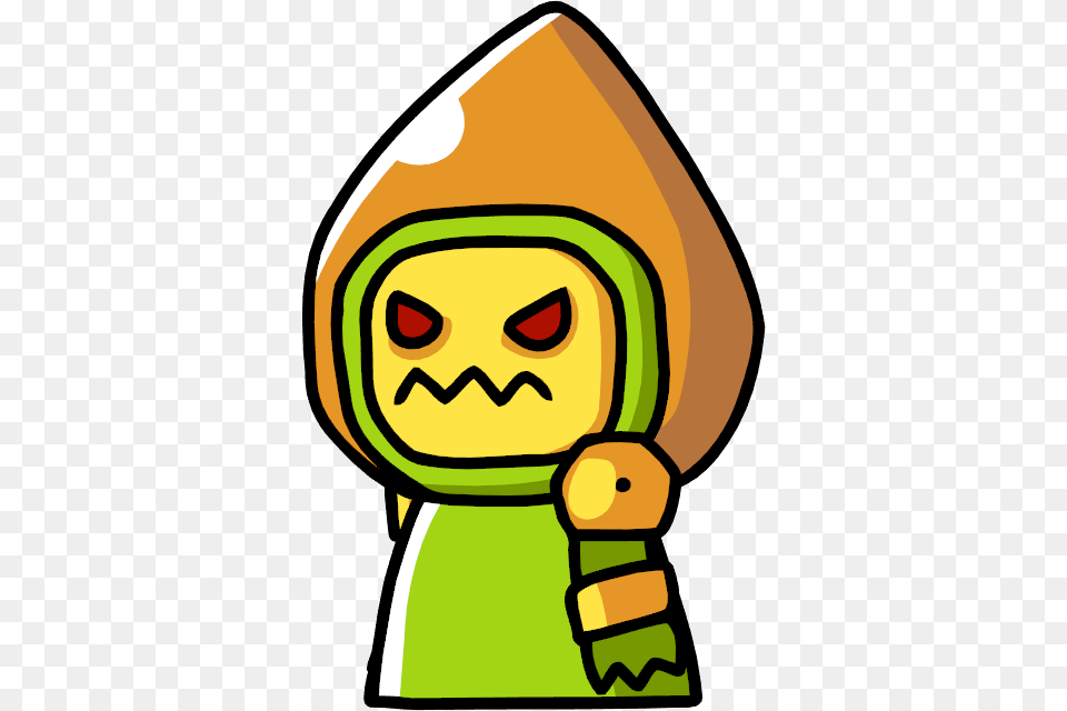 Scribblenauts Flatwoods Monster, Baby, Person, Face, Head Free Png Download