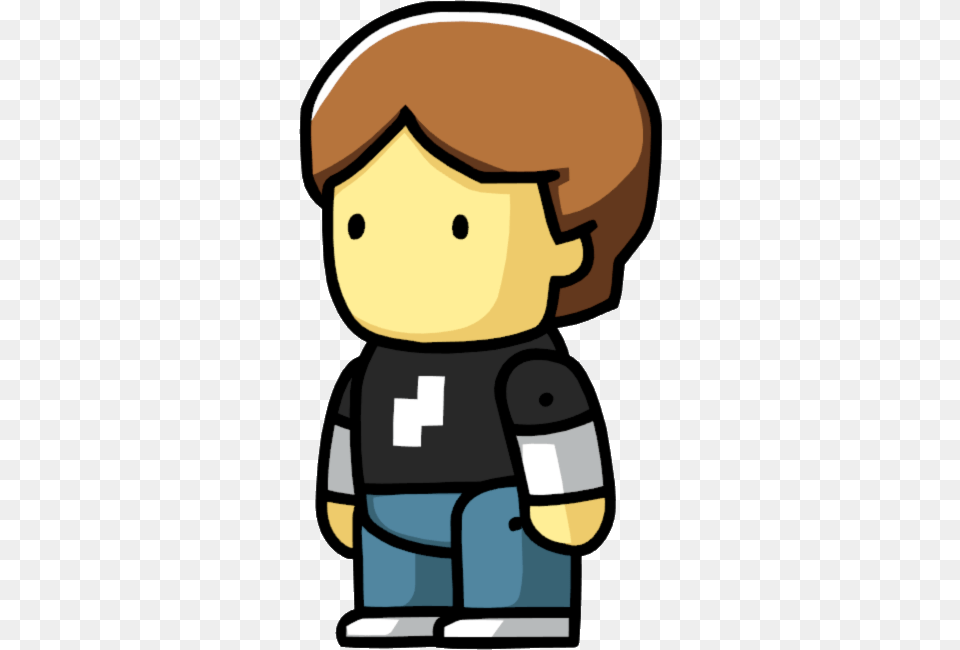 Scribblenauts Game Developer, Baby, Person, Toy Free Png Download