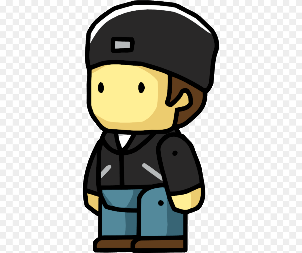 Scribblenauts Ghost Hunter, Baby, Person Free Png Download