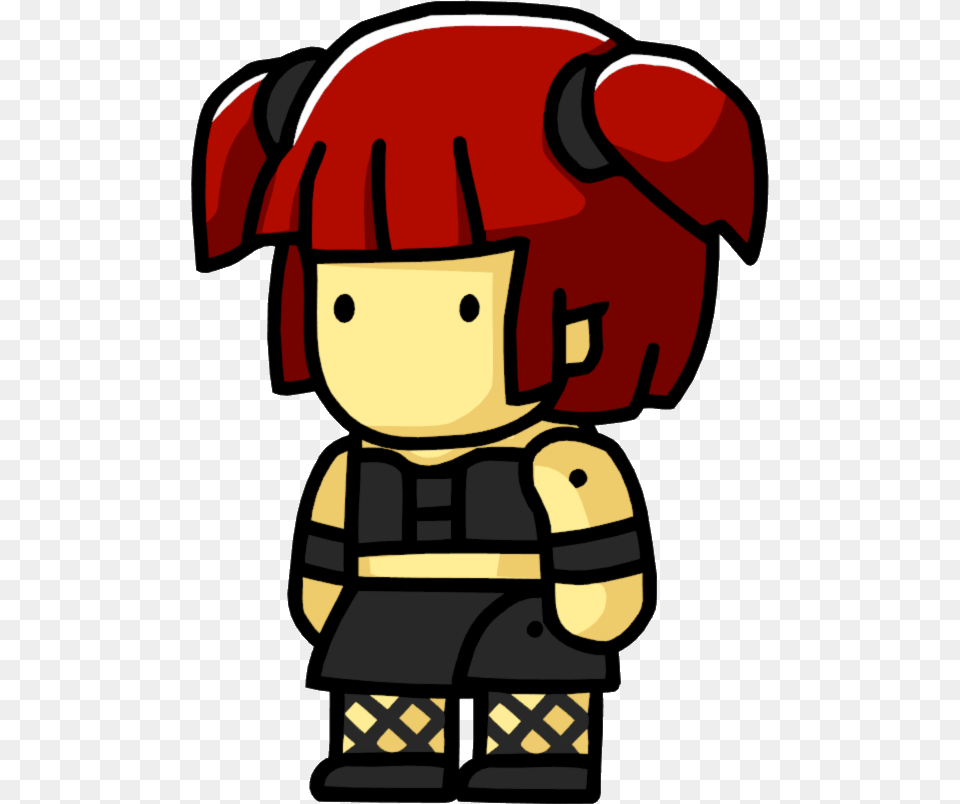 Scribblenauts Goth Girl, Ammunition, Grenade, Weapon Png