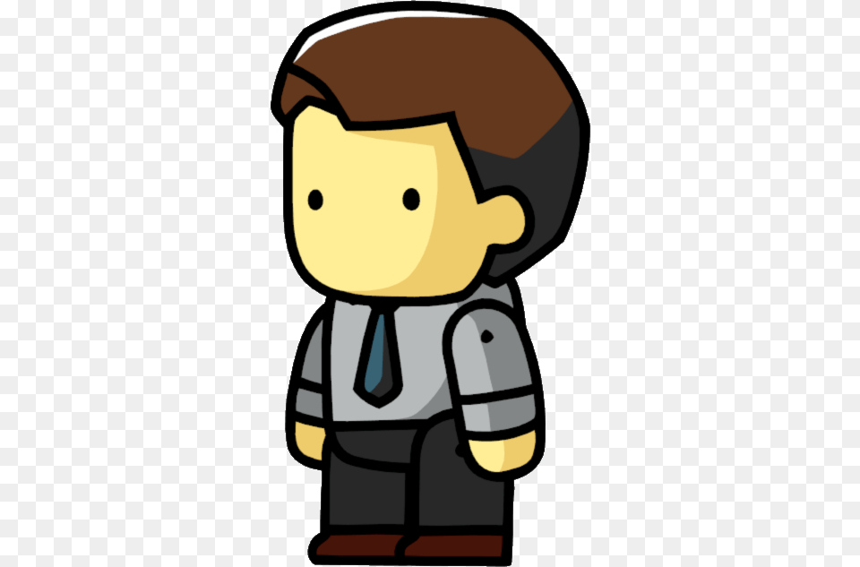 Scribblenauts Guidance Counselor Png Image