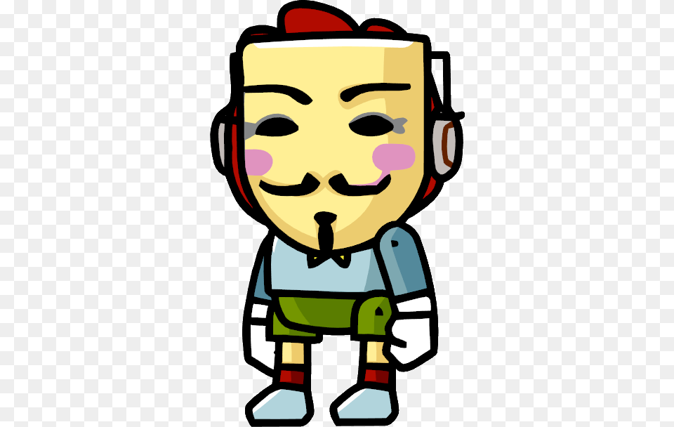 Scribblenauts Hacker, Face, Head, Person, Baby Png Image