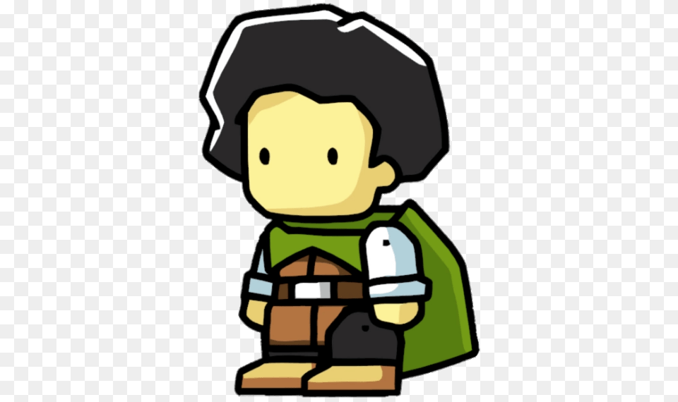 Scribblenauts Halfling, Device, Grass, Lawn, Lawn Mower Free Transparent Png