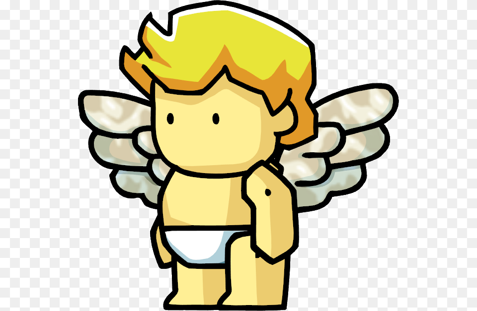 Scribblenauts Icarus, Baby, Person, Face, Head Png