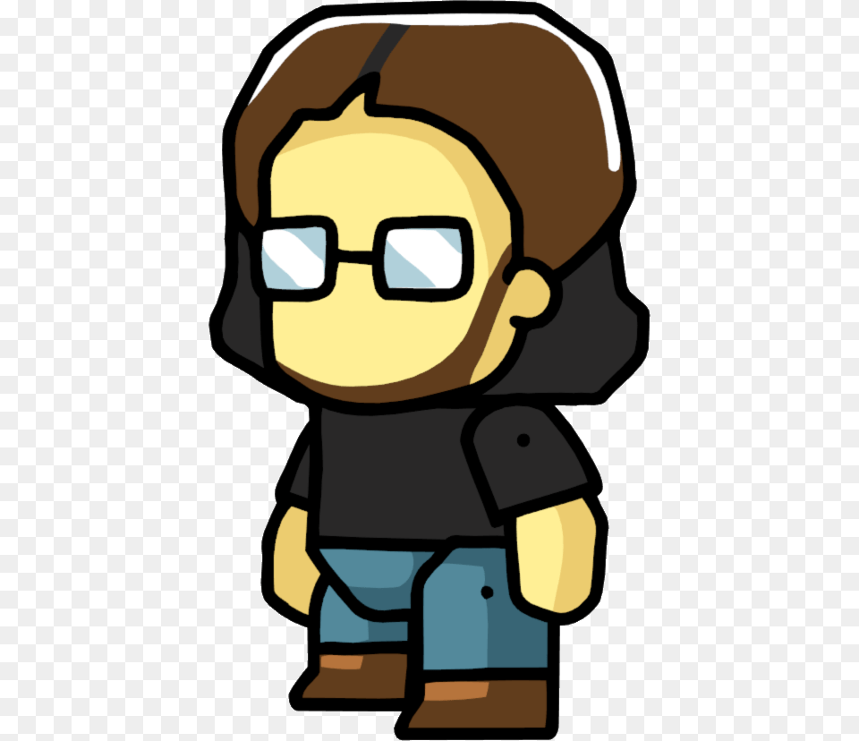 Scribblenauts John Foreman, Baby, Person Png Image