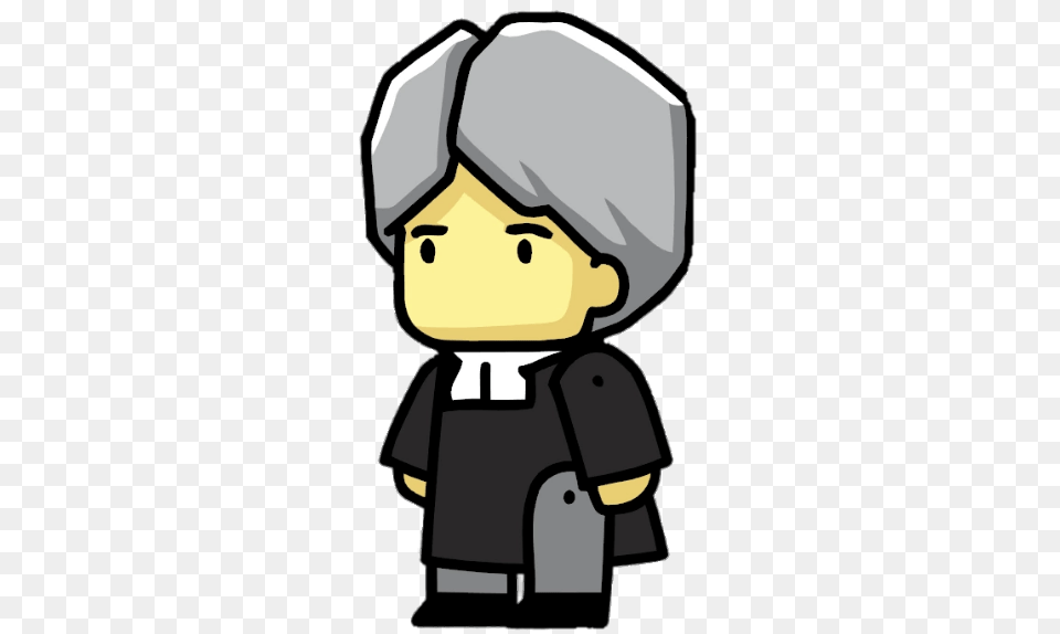 Scribblenauts Judge, Book, Comics, Publication, Face Free Transparent Png