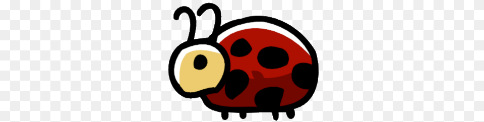 Scribblenauts Ladybug, Animal Free Png Download