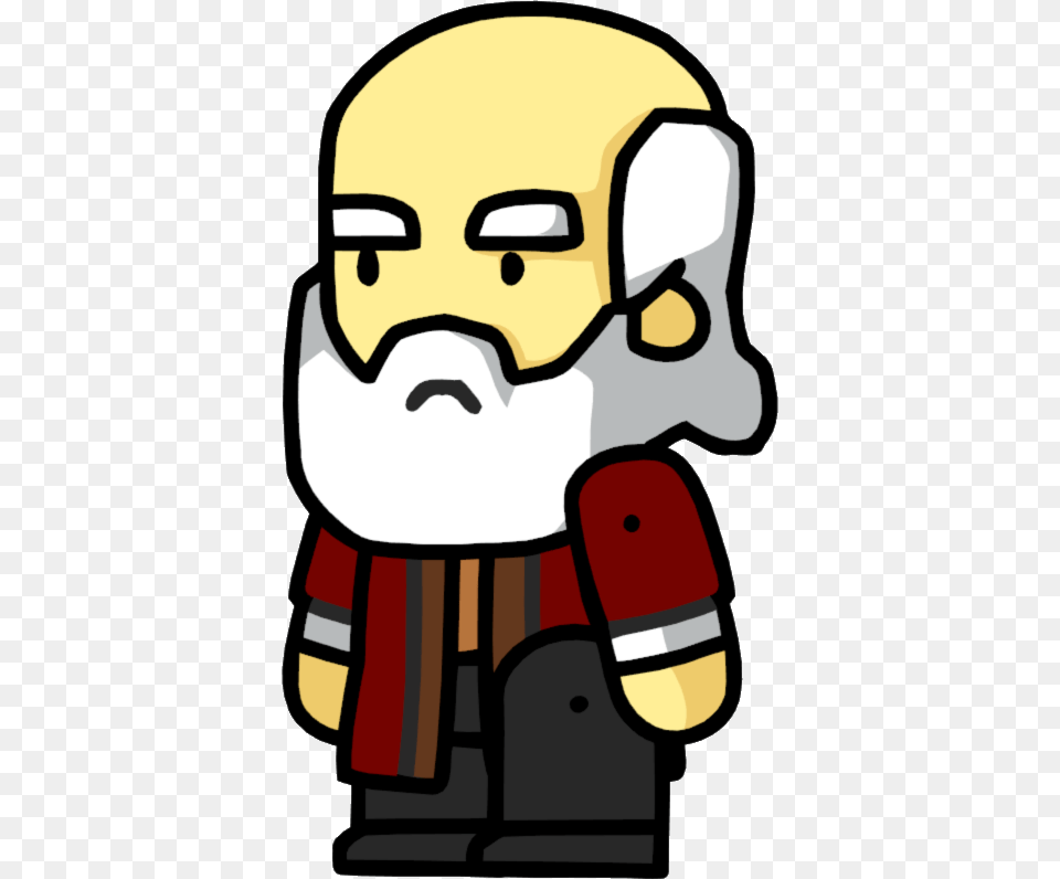 Scribblenauts Leonardo Da Vinci, Baby, Person Png