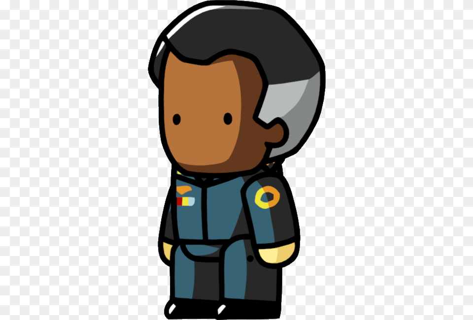 Scribblenauts Major, People, Person Png