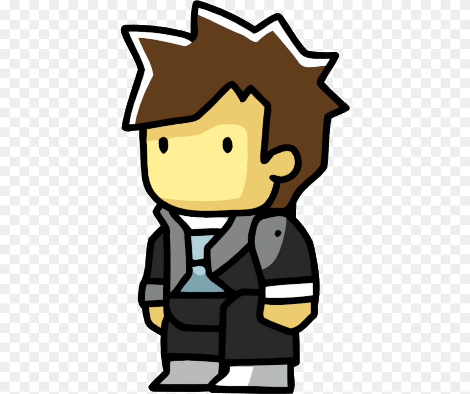 Scribblenauts Male Actor Scribblenauts Characters, People, Person, Animal, Kangaroo Free Png Download