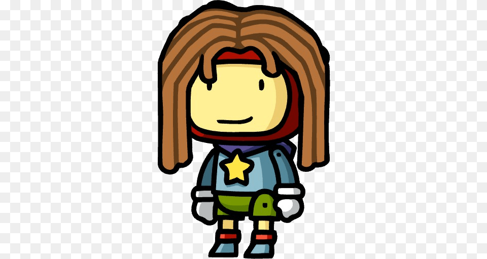 Scribblenauts Maxwell With Dreadlocks, Baby, Person, Ammunition, Grenade Png Image