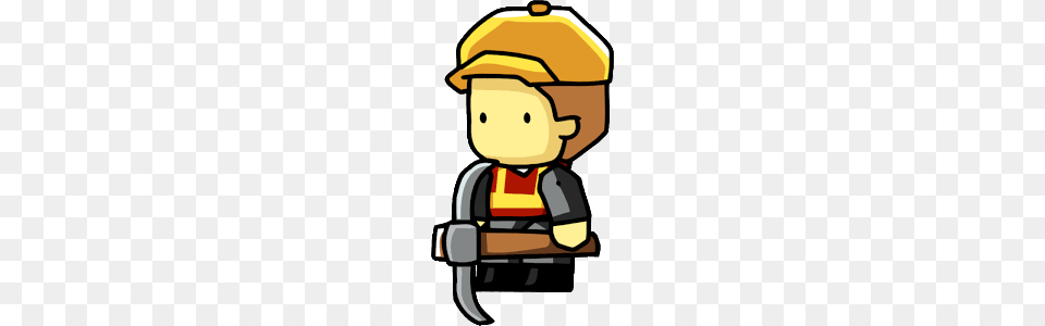 Scribblenauts Miner, Device, Grass, Lawn, Lawn Mower Png Image